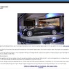 キャデラックの最上級サルーンの開発計画を伝える『GM INSIDE NEWS.COM』