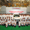 東風ホンダ、累計生産100万台達成式典