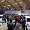 ジャカルタモーターショー11、日産スタンド