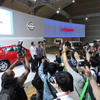 ジャカルタモーターショー11 日産スタンド