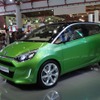 ダイハツがジャカルタモーターショーで公開した A-Concept