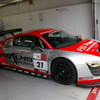 スーパー耐久に参戦する R8 LMS