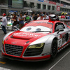 アウディR8 LMS（Hitotsuyama Racing）