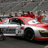 アウディR8 LMS（Hitotsuyama Racing）