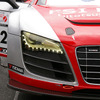 アウディR8 LMS（Hitotsuyama Racing）