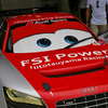 アウディR8 LMS（Hitotsuyama Racing）