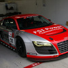 アウディR8 LMS（Hitotsuyama Racing）