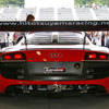 アウディR8 LMS（Hitotsuyama Racing）