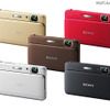 DSC-TX55