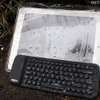 「iPad防水ケース 200-PDA029」