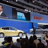 日産プレスカンファレンス（上海モーターショー 11）