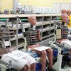 小柄の女性を想定したダミー