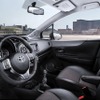 トヨタ・ヤリス新型（日本ではモデルチェンジ済み）