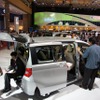 ホンダスタンド、ジャカルタモーターショー11
