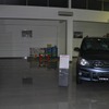 TUNAS DAIHATSU店舗のようす