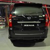 TUNAS DAIHATSU店舗のようす