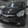 TUNAS DAIHATSU店舗裏にある整備工場のようす