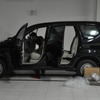 TUNAS DAIHATSU店舗裏にある整備工場のようす