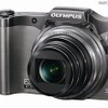「OLYMPUS SZ-11」シルバー