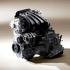 HR15DEエンジン。日産ティーダなどに搭載