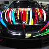 BMW アートカー  Jeff Koonsデザイン（ジャカルタモーターショー11）