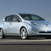 26日、世界累計販売が1万台を超えたことが明らかになった日産リーフ