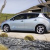 26日、世界累計販売が1万台を超えたことが明らかになった日産リーフ