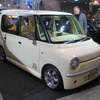 【東京オートサロン'04続報】中を覗いて……タイロス『タント』
