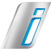 新ブランド「i」ロゴマーク