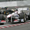 小林可夢偉（ザウバー）、F1ドイツGP