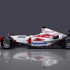 【トヨタF1ドリーム】『TF104』---2004年に自信