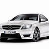 C63AMGクーペ