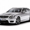 メルセデスベンツ C63AMGワゴン