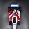 【トヨタF1ドリーム】『TF104』---新型エンジン「RVX-04」