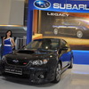 スバル インプレッサWRX STI A-Line（ジャカルタモーターショー11）