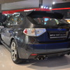 スバル インプレッサWRX STI A-Line（ジャカルタモーターショー11）