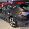 スバル インプレッサWRX STI A-Line（ジャカルタモーターショー11）