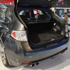 スバル インプレッサWRX STI A-Line（ジャカルタモーターショー11）