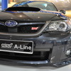 スバル インプレッサWRX STI A-Line（ジャカルタモーターショー11）