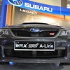 スバル インプレッサWRX STI A-Line（ジャカルタモーターショー11）