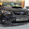 スバル インプレッサWRX STI A-Line（ジャカルタモーターショー11）