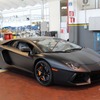 アヴェンタドールの完成車