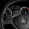 新型メルセデスベンツBクラスのインテリア