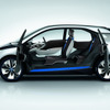 BMWの新ブランド「i」のEV、i3コンセプト