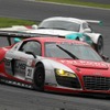 総合優勝 #21 Audi R8 LMS