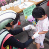 東京・港区の芝商店街で開催された「芝まつり」