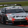 宮城県で開催されたSUPER GT第4戦、日産GT-Rの柳田真孝/ロニー・クインタレッリ組がポールを獲得（写真：参考画像）