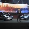 BMW i 発表イベント（29日ドイツ・フランクフルト）