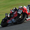 ヨシムラSUZUKI Racing Team（加賀山就臣/J.ウォーターズ/青木宣篤組）は2位