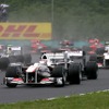 小林可夢偉（F1ハンガリーGP）
